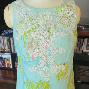 Lilly Pulitzer vintage  summer dress
